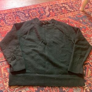 Warm sweater